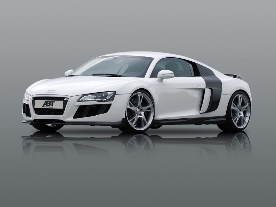  Audi R8 by ABT 2008 года  (фото 1 из 3)